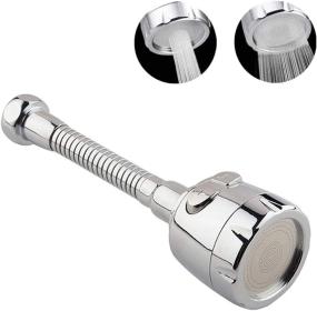 خرطوم تمديد صنبور المطبخ المصنوع من الفولاذ المقاوم للصدأ