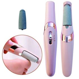 جهاز كهربائي لطحن القدمين والجلد الميت