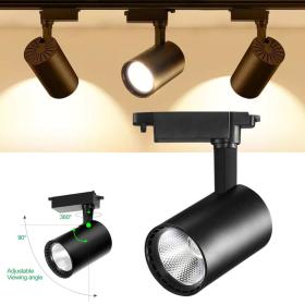 كشاف LED إضاءة مثالية لمتجر الملابس