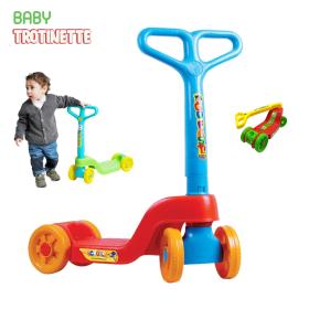 سكوتر قابل للطي للأطفال من عمر 3 سنوات فما فوق