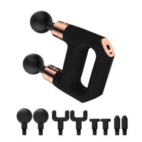 جهاز مساج كهربائي مزدوج الرأس 6 سرعات قابلة للتعديل