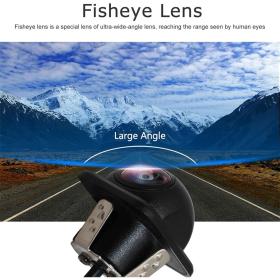كاميرا الرؤية الخلفية للسيارة ذات زاوية واسعة HD Z-185