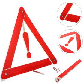 عاكسات ممر مثلث الطوارئ