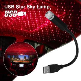 جهاز عرض LED صغير بمنفذ USB