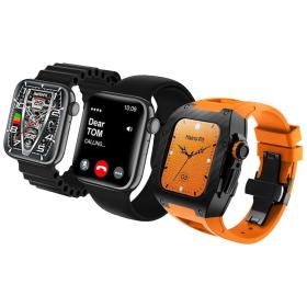 هاينو تيكو ألمانيا ريتشارد M10 مع شاحن لاسلكي عدد 2 زوج من الأساور