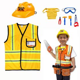  لباس المهندس المعماري للأطفال