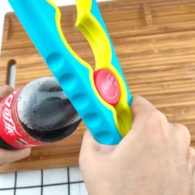 فتاحة العلب متعددة الوظائف و ملاعق قياس قابلة للطي