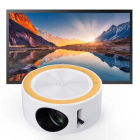 Projecteur LED Portable FULL HD 1080P – جهاز بروجكتور عرض على الحائط