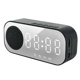  مكبر صوت بلوتوث مع منبه وراديو