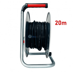 رول كابل كهربائي (CABLE REEL) من ماركة CROWN، موديل CAPT-ER20A 