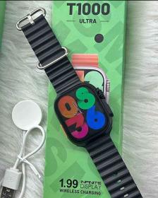 ساعة ذكية T1000 Ultra--   