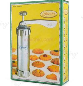 آلة تشكيل البسكويت Machine à Biscuit Avec 14 Moules