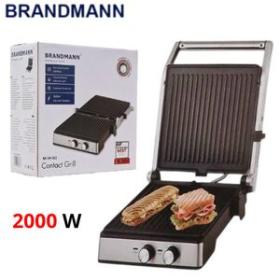 Panineuse Brandmann SM002 180°