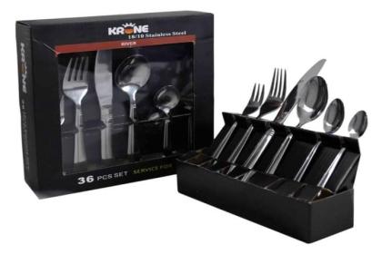 Service KRONE 36Pcs