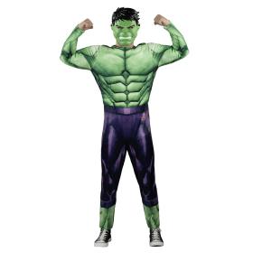 زي هالك التنكري للأطفال