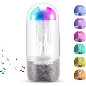 مصباح ميدوسا في الغلاف الجوي مع مكبر صوت