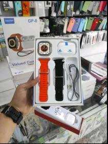 ساعة ذكية Haino teko GP-8 + aipods *********