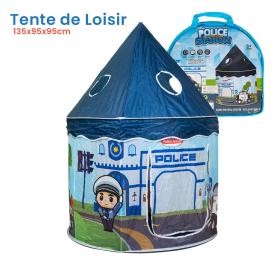 نموذج مركز شرطة خيمة الترفيه للأطفال
