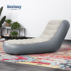 75064 Bestway Chaise Longue Confortable Soft Top Portable ******