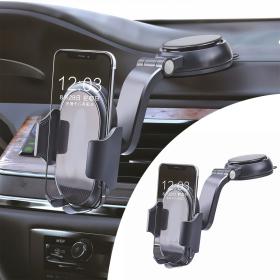 حامل هاتف السيارة لوحة القيادة جبل