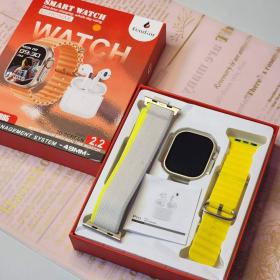 Smart watch s20 pro max (watch+airpods) ************