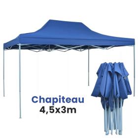 سرادق قابل للسحب 4 أقدام 4.5 × 3 م