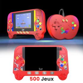 جهاز ألعاب كلاسيكي Sup F3 – يضم 500 لعبة مدمجة
