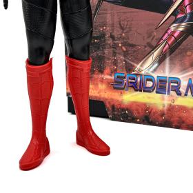 مجسم سبايدر مان العملاق مقاس 30 سم من مادة بي في سي، البطل الخارق الأسطوري القابل للتجميع