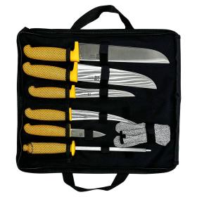  حقيبة سكاكين نوعية جيدة 