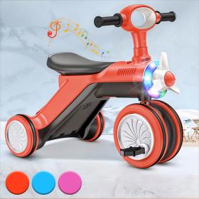 Tricycle pour bébé avec lumières et musiques – دراجة هوائية للأطفال