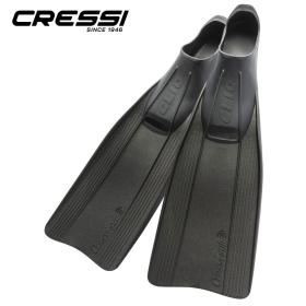 زعانف سباحة احترافية من Cressi Clio – تصميم طويل لتعزيز الأداء تحت الماء