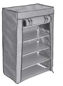 حامل الأحذية 5 طوابق B-5 ******