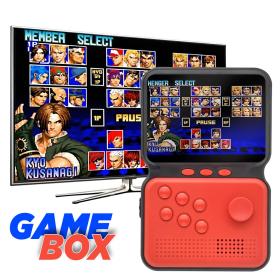 جهاز ألعاب فيديو كلاسيكي يحتوي على 900 لعبة