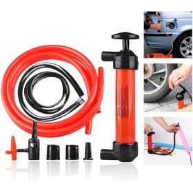 مضخة زيت يدوية متعددة الاستخدامات للشفط والاستخراج بسهولة.