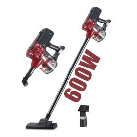 مكنسة كهربائية 4 في 1 من KitchenLab بقوة 600 واط – أداء قوي مع فلتر HEPA لتنظيف فعال