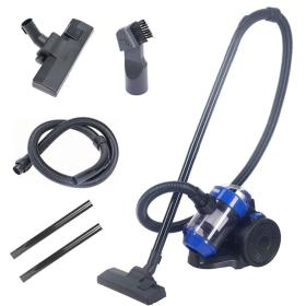 مكنسة كهربائية 4 في 1 بدون كيس من KitchenLab بقوة 1400 واط