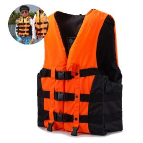 سترة نجاة عالية الجودة للأطفال لضمان سلامتهم في الماء.