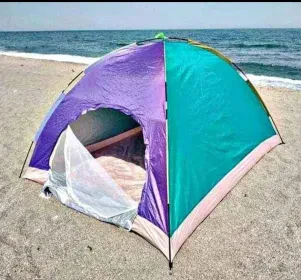 tente 2 place manuelle *******