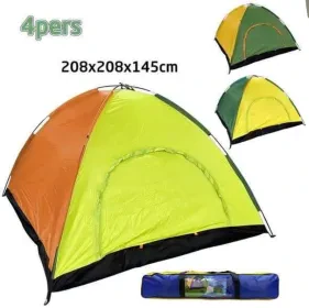 tente 4 place manuelle *******