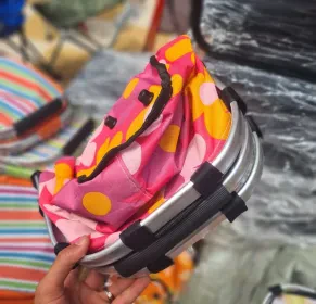 حقيبة حافظة وعزلة للحرارة قابلة للطي ******