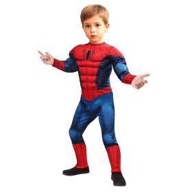 زي سبايدرمان التنكري للأطفال