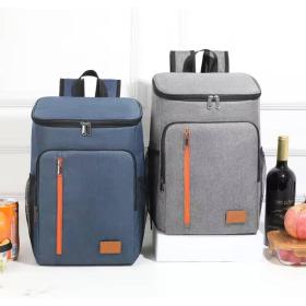 حقيبة ظهر عازلة للحرارة والبرودة للرحلات والنزهات