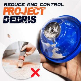 أداة تجميع الغبار لمثقاب كهربائي