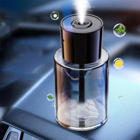 جهاز تعطير السيارة مع إضاءة سماوية لجو هادئ ومنعش