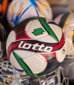 Ballon Lotto كرة قدم ***