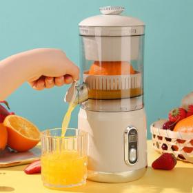 عصارة فواكه محمولة بالشحن 600 مل محرك هادئ