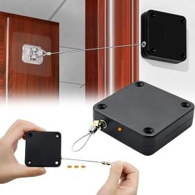 غالق باب أوتوماتيكي