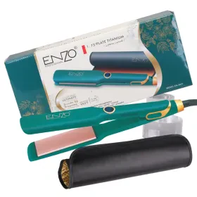 مكواة إينزو السيراميك - لمعة فائقة وتقنية متطورة