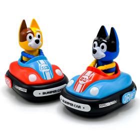 سيارات كراش اللاسلكية للأطفال – سباق ممتع وتحكم عن بعد مع شحن قابل لإعادة الاستخدام