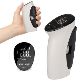 جهاز تمرين وقياس قوة القبضة الرقمية – لتقوية اليد ومتابعة الأداء بدقة